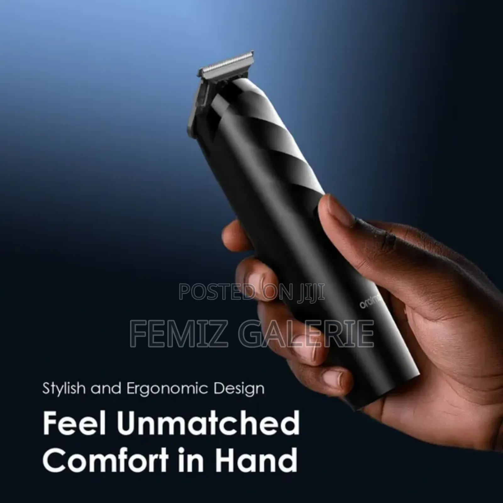 Oraimo Smart Trimmer Home Cordless Powerful Electric Trimmer