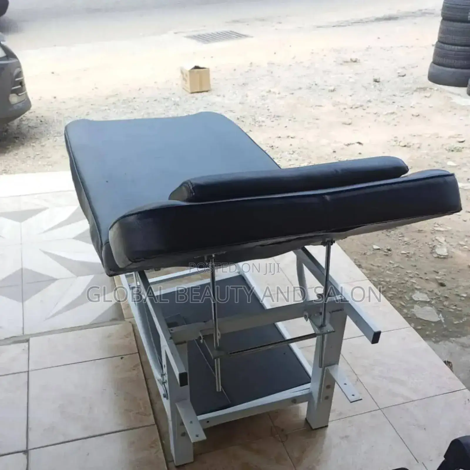 Massage Bed