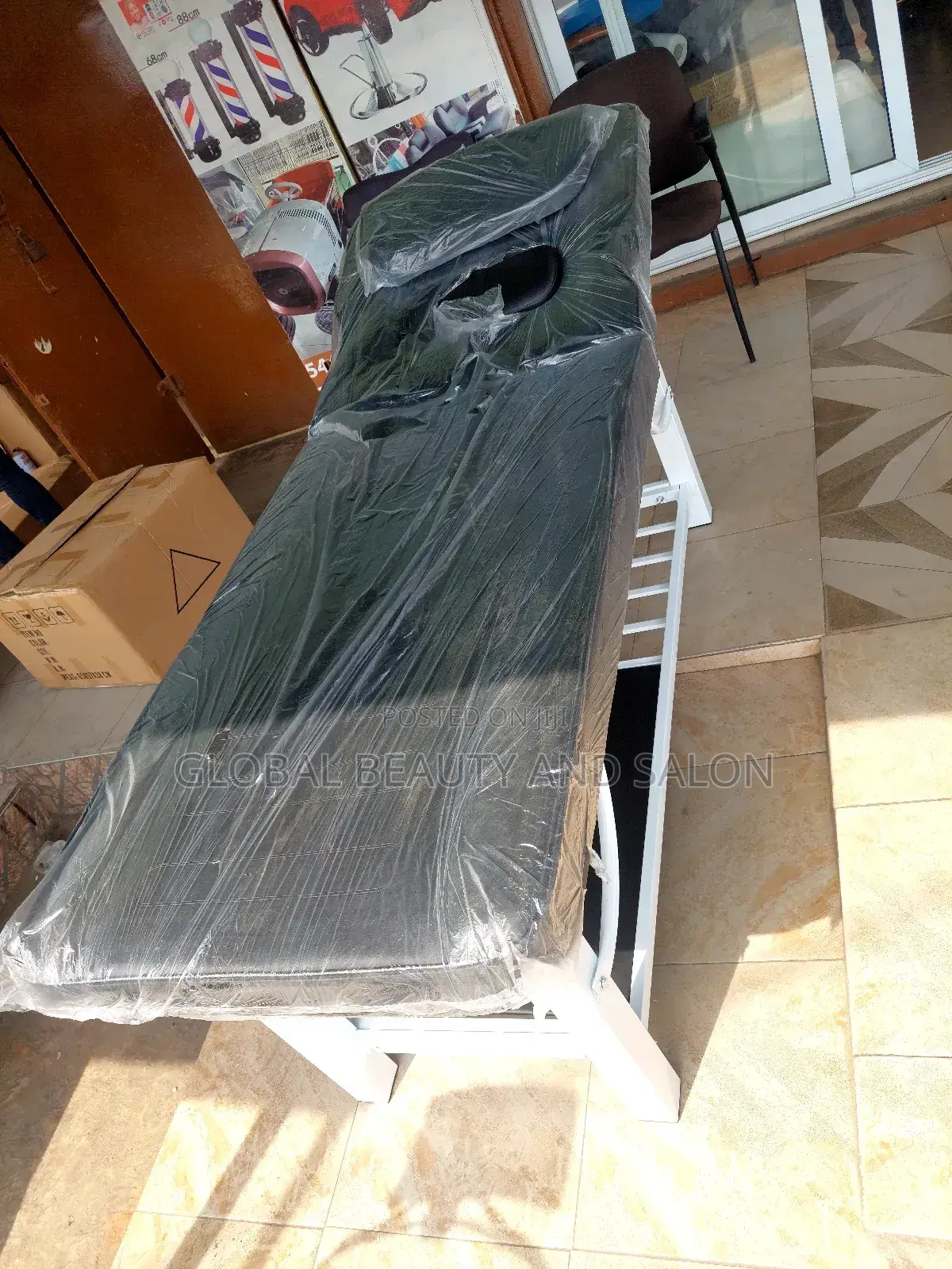 Massage Bed