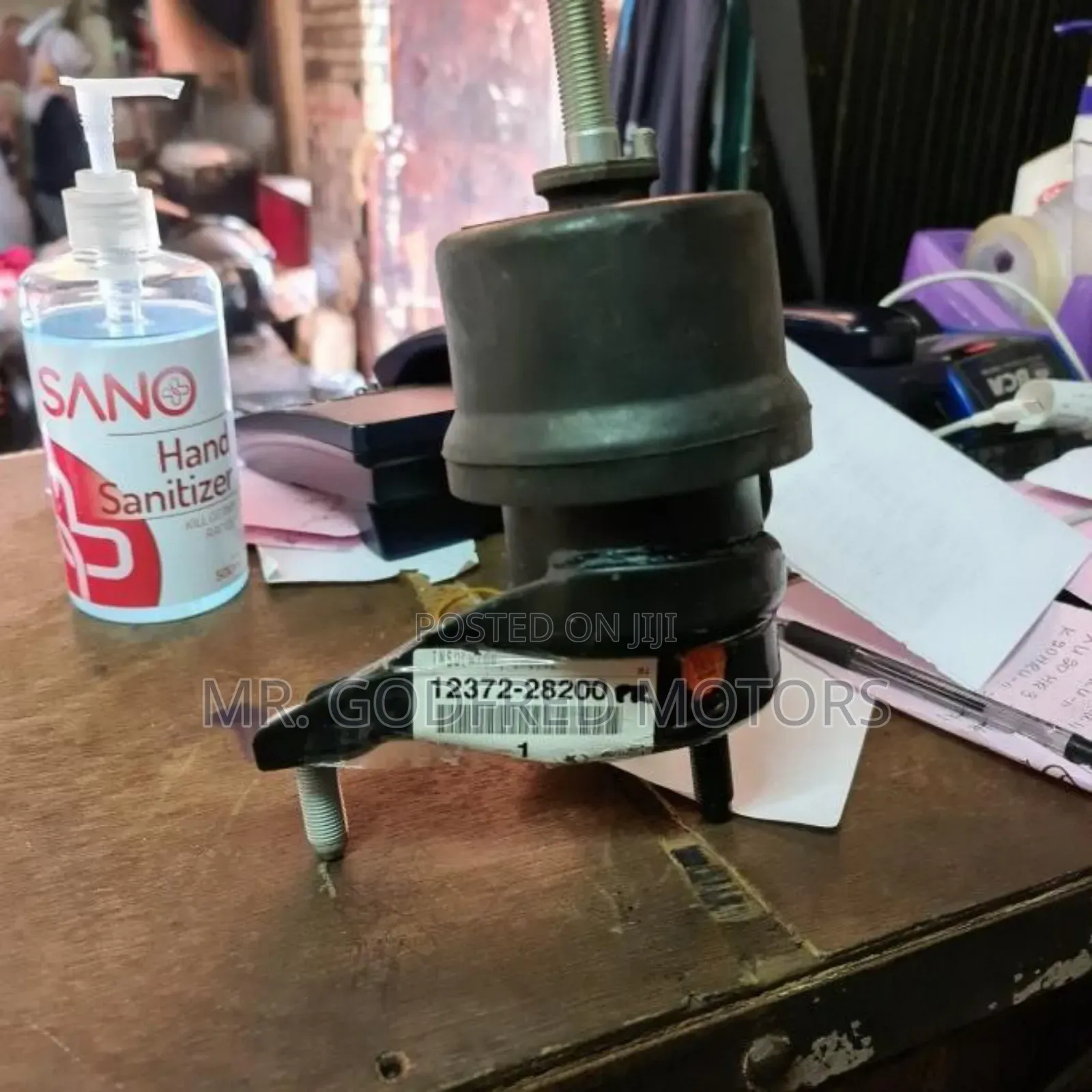 Toyota Camry 2013 Engine Mount Right Down. Original