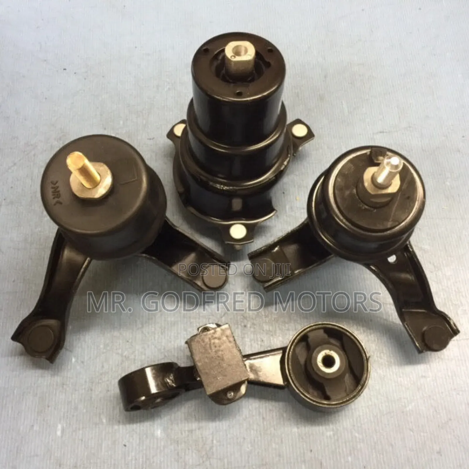 Toyota Camry 2014-15 Engine Mount 4 Set. Original