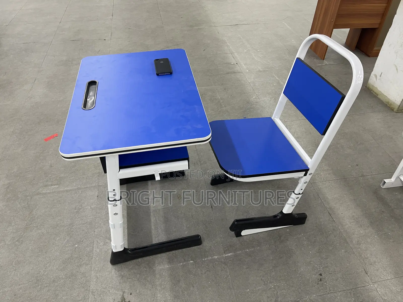 New Design School Furniture Study Desk for Training Course