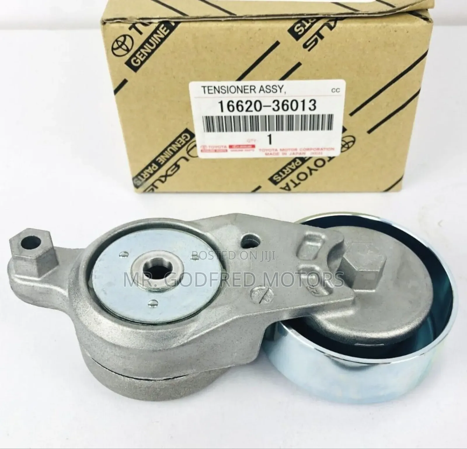Toyota Camry 2013 Belt Tensioner Original.