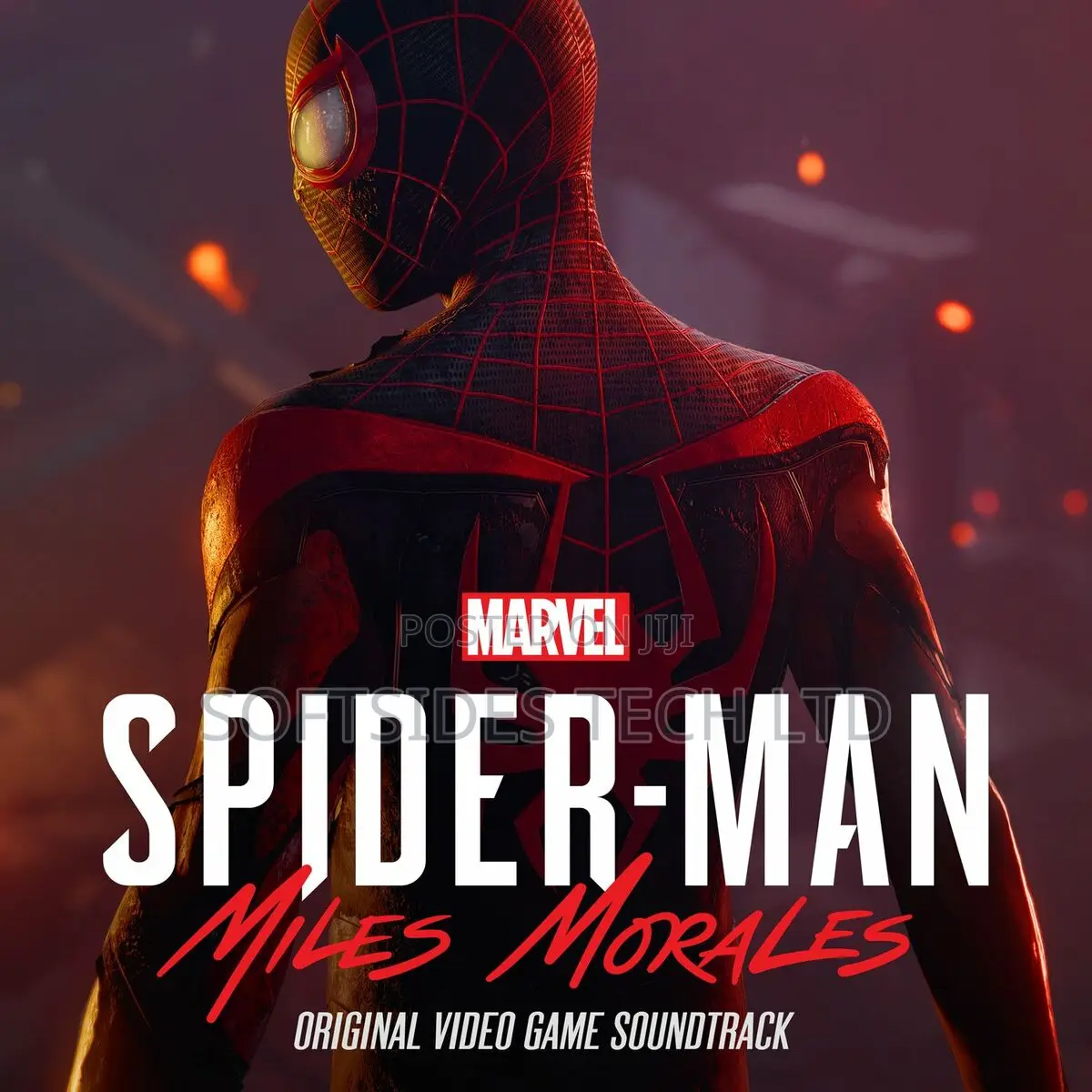 Spiderman Miles Morales Ps4 and Ps5 Game Installation