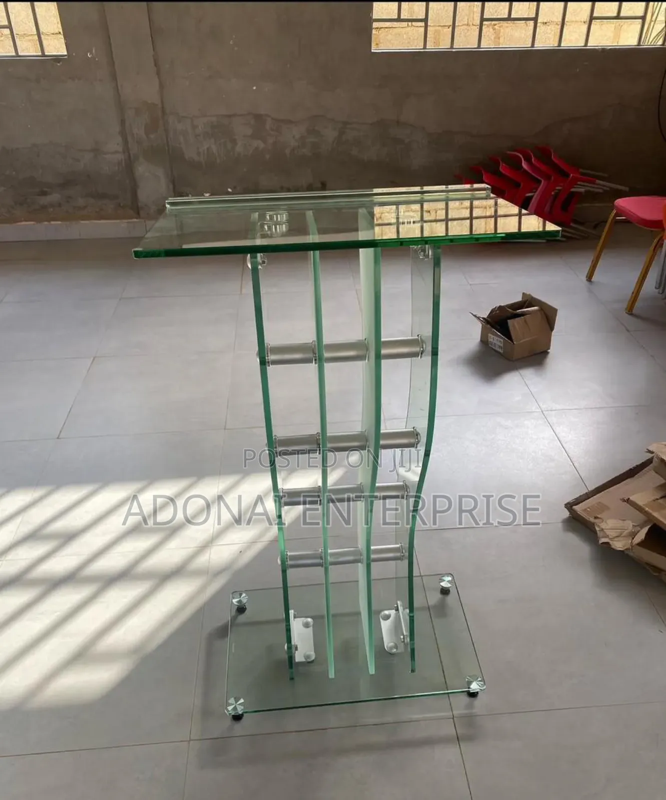 Well Designed Church Pulpit Acrylic AZX457