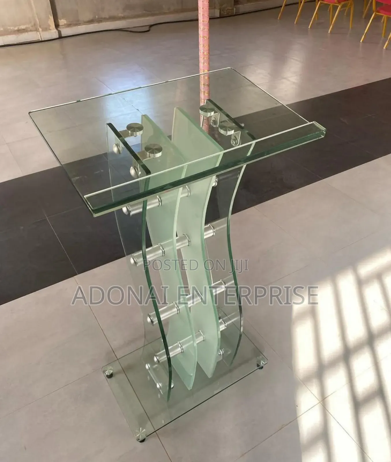 Well Designed Church Pulpit Acrylic AZX457