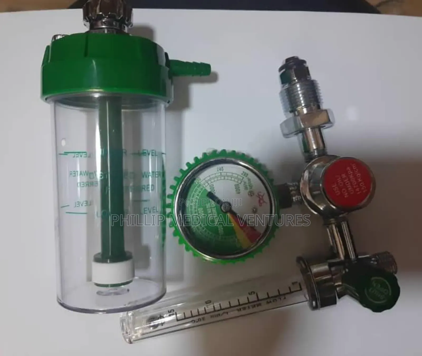 Oxygen Flowmet