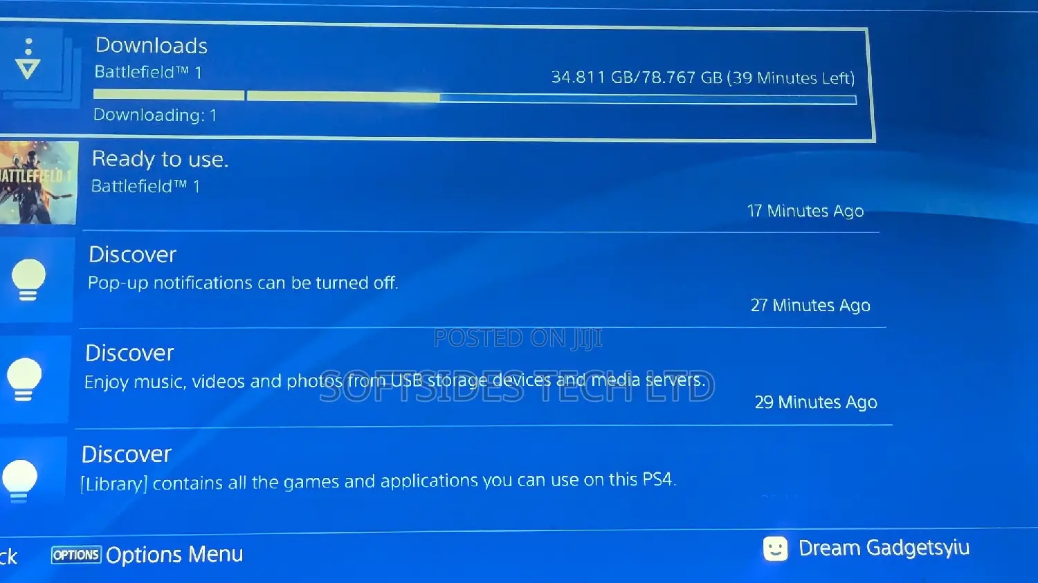 Game Installation Service for Ps4, Ps5 and Computers