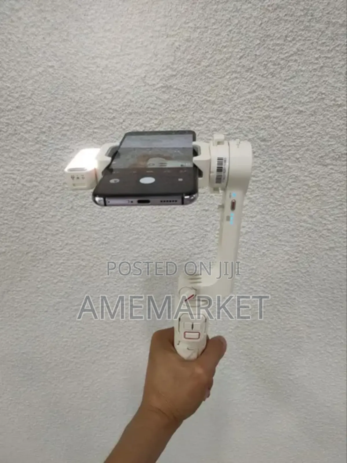 A10 Handheld 3-Axis Gimbal Stabilizer