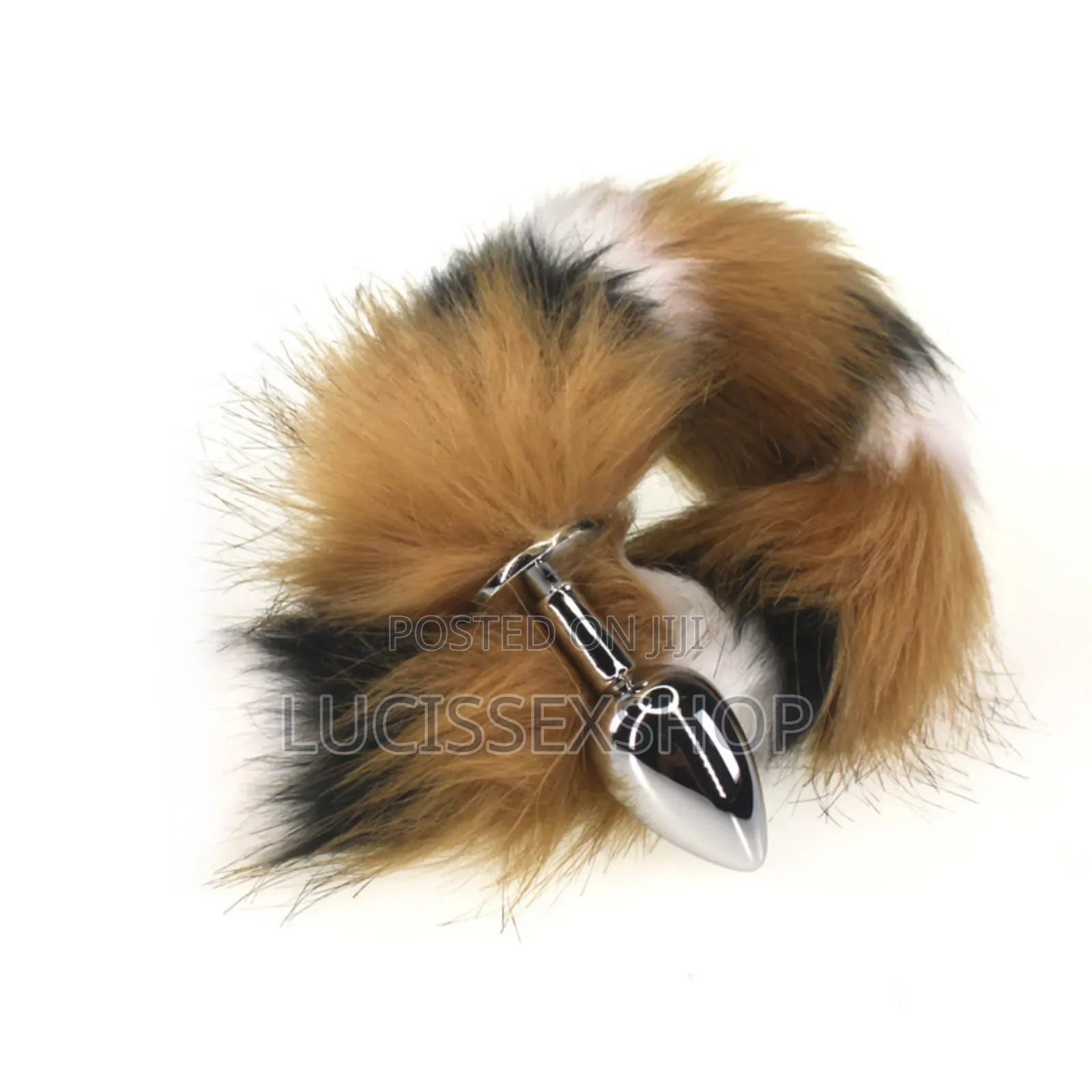 Foxtail Anal Plug