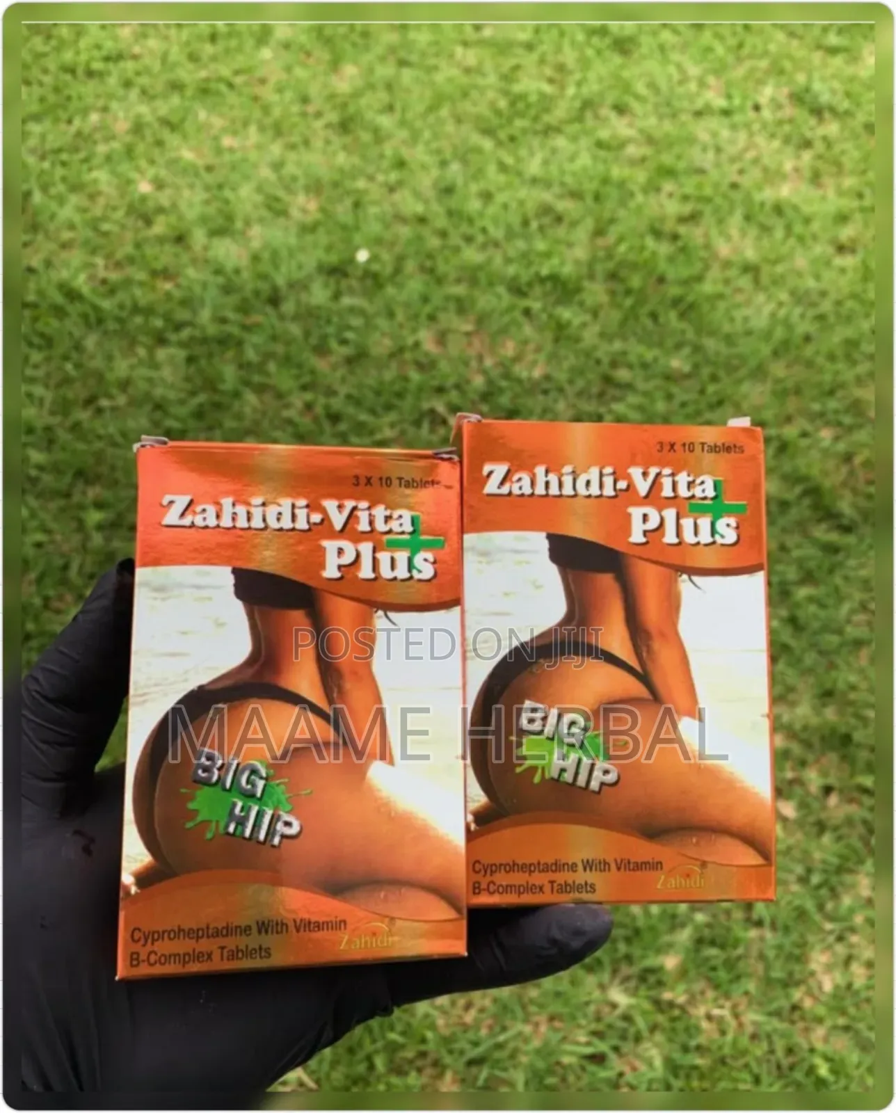Zahid Vital Tablet