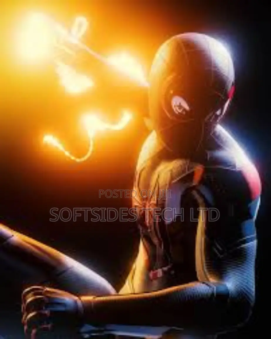 Spiderman Miles Morales Installation for Playstation 4 and 5