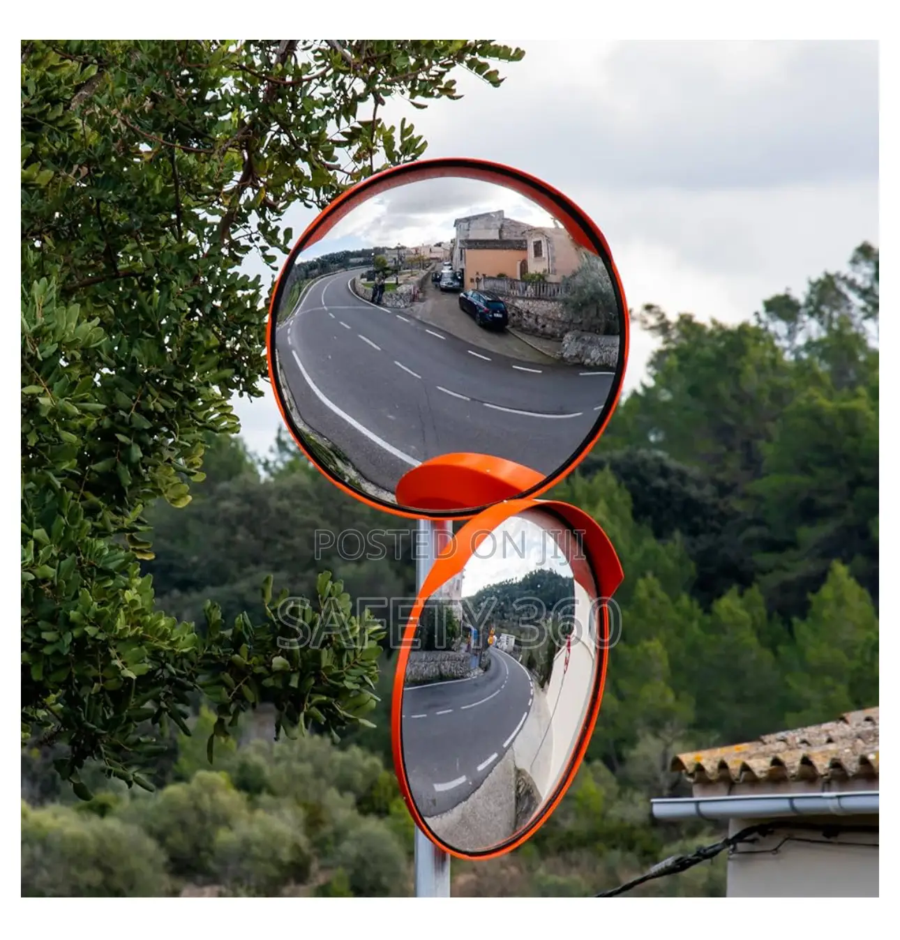 Convex Mirror {80} Cm