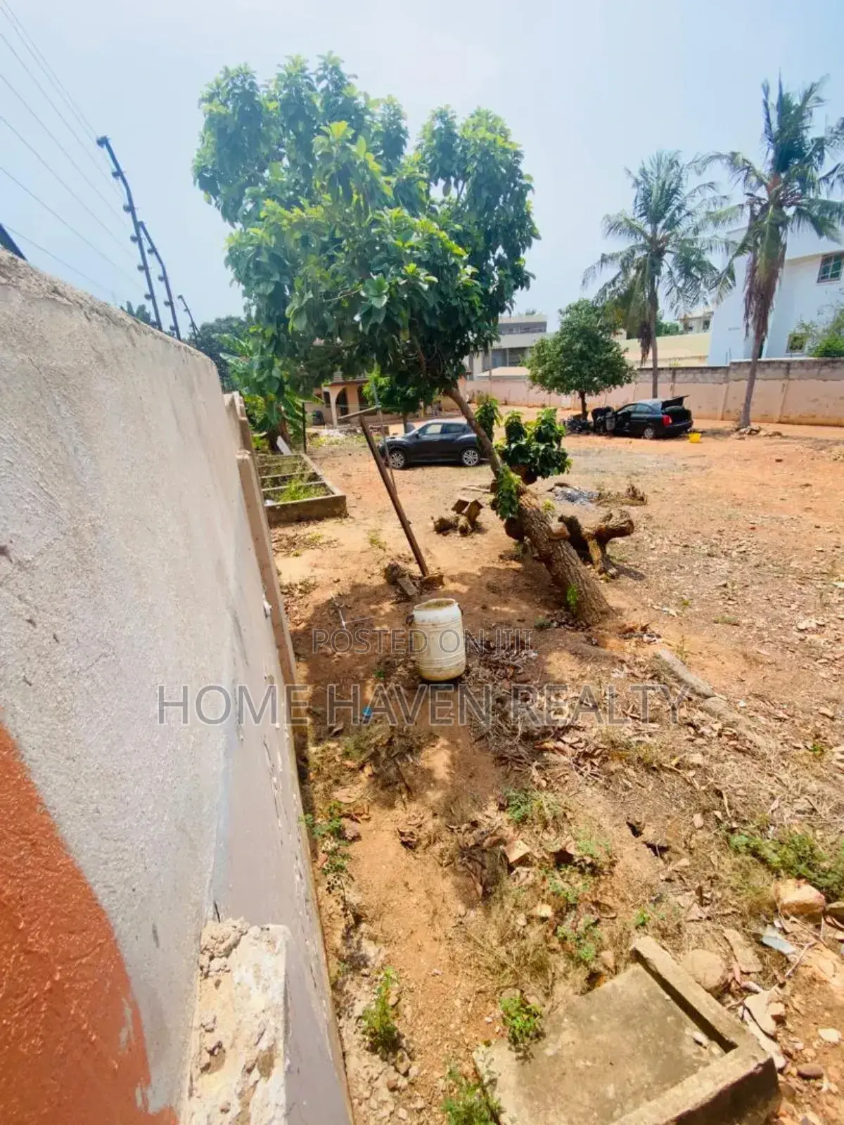 1 Half PLOT for SALE at Tesano Estate