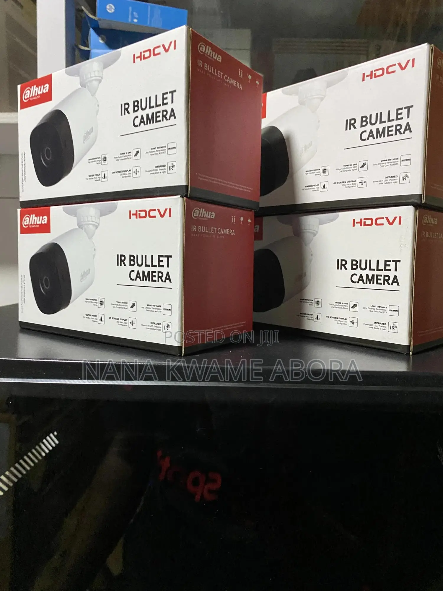 Dahua Ir Bullet Camera 2mp