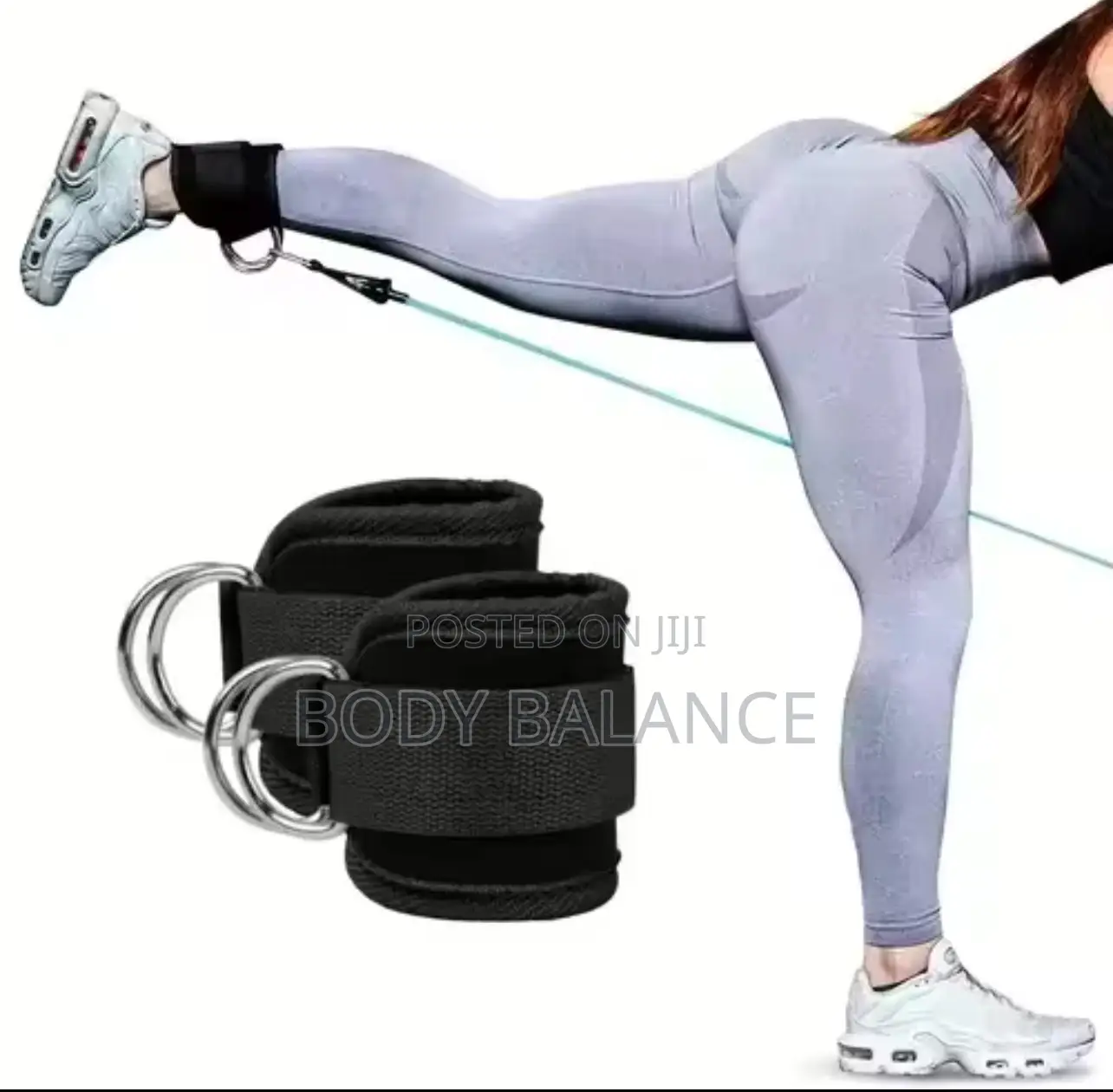 Ankle Straps