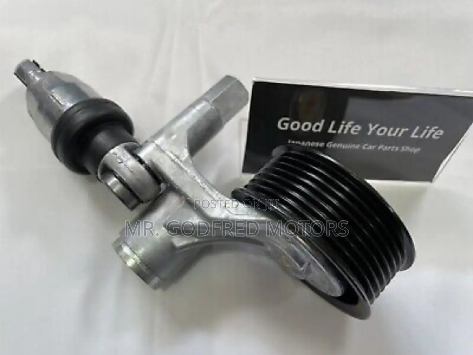 Honda Accord 2017-20 Touring Belt Tensioner. Original
