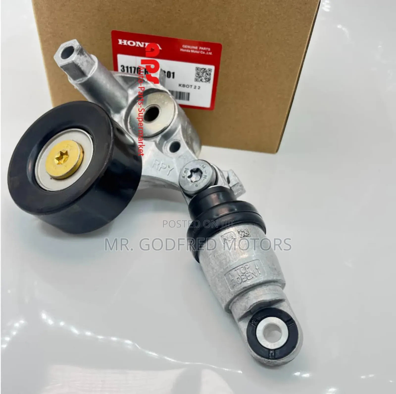 Honda Civic 2018 Belt Tensioner. Original