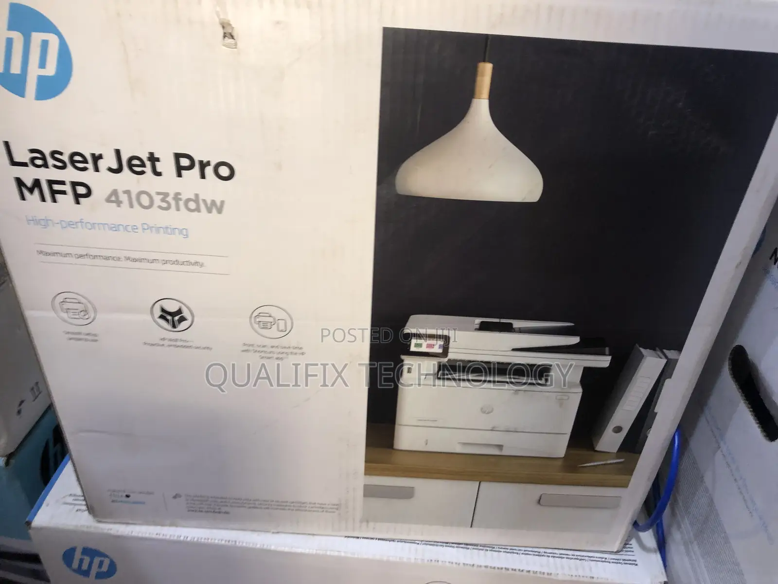 MFP Laserjet Black and White Printer