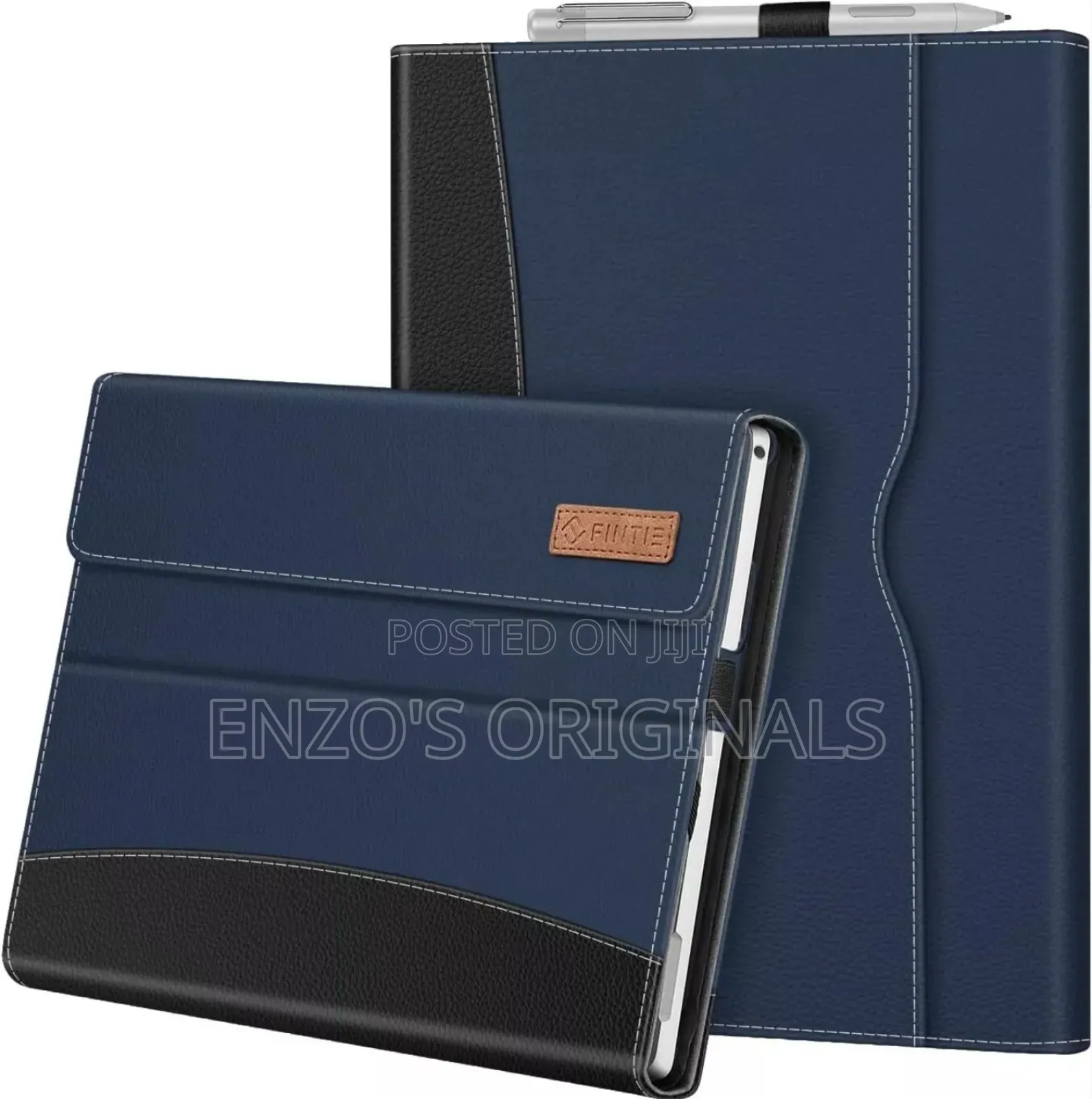 Microsoft Surface Pro 3 to 12 Leather Case by Fintie.