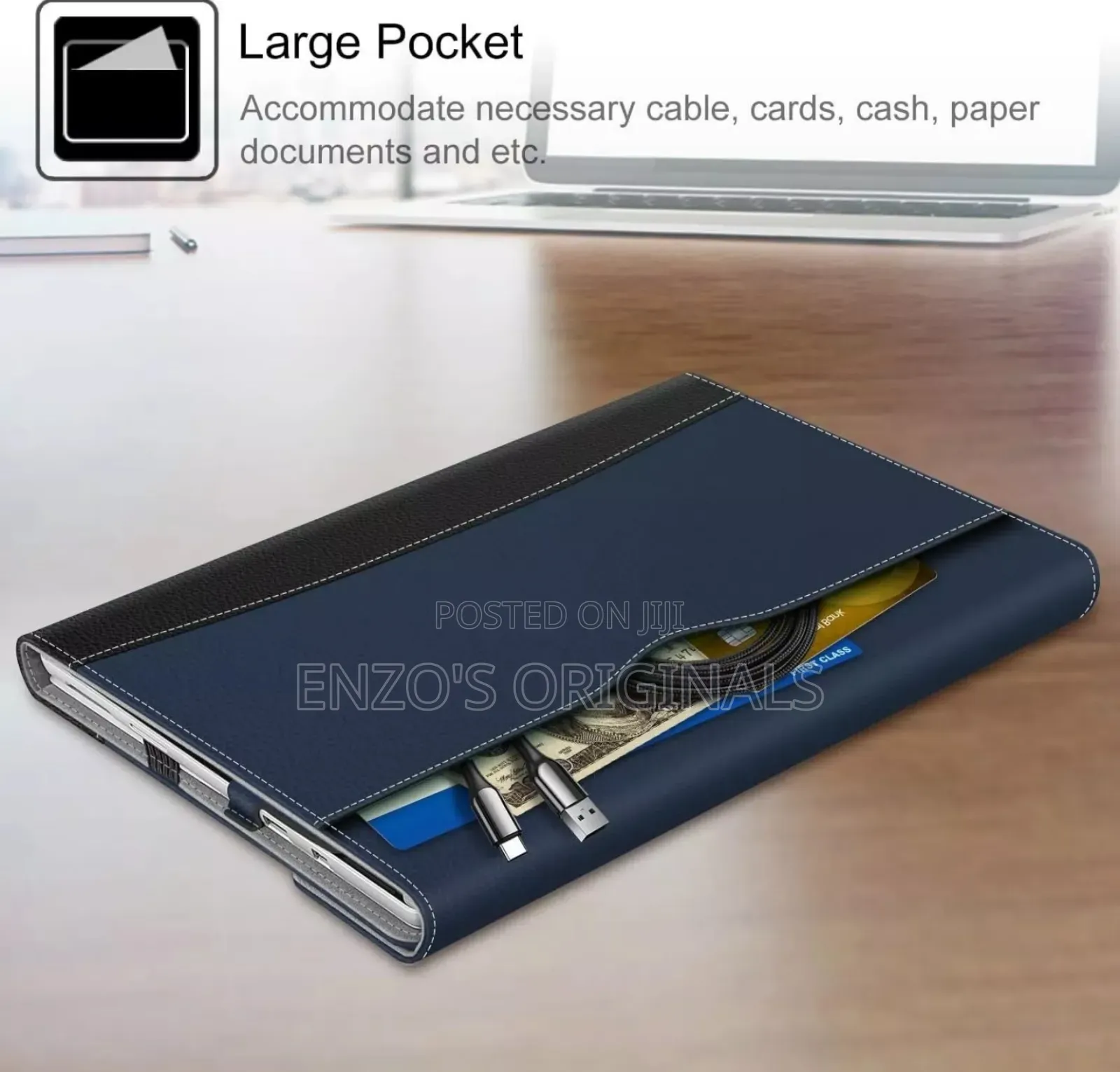 Microsoft Surface Pro 3 to 12 Leather Case by Fintie.