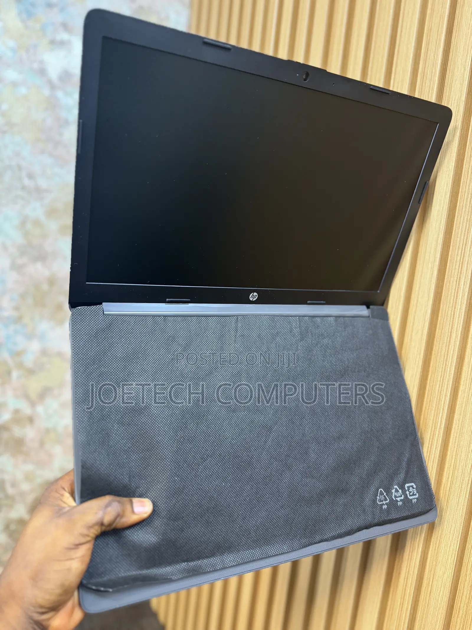 New Laptop HP 250 G7 8GB Intel Core I3 SSD 512GB