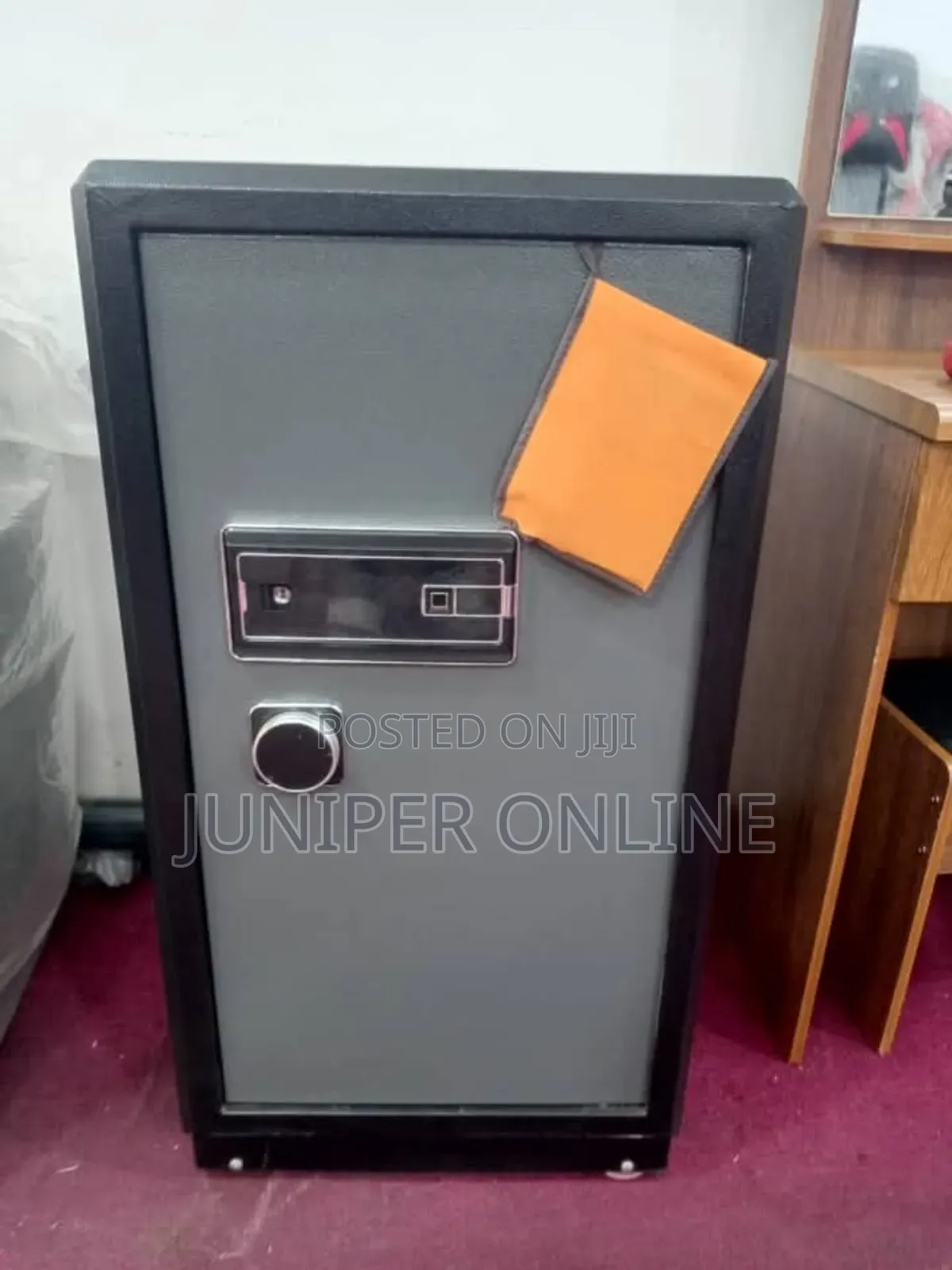 Money Save Box Amore Fire Proof Durde
