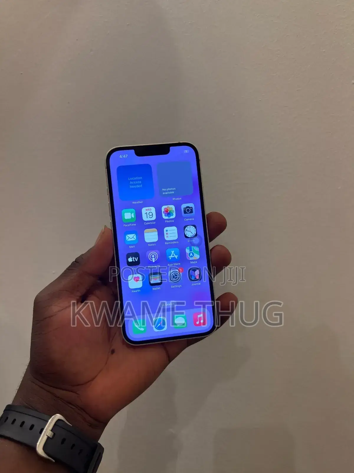 New Apple iPhone 13 256 GB