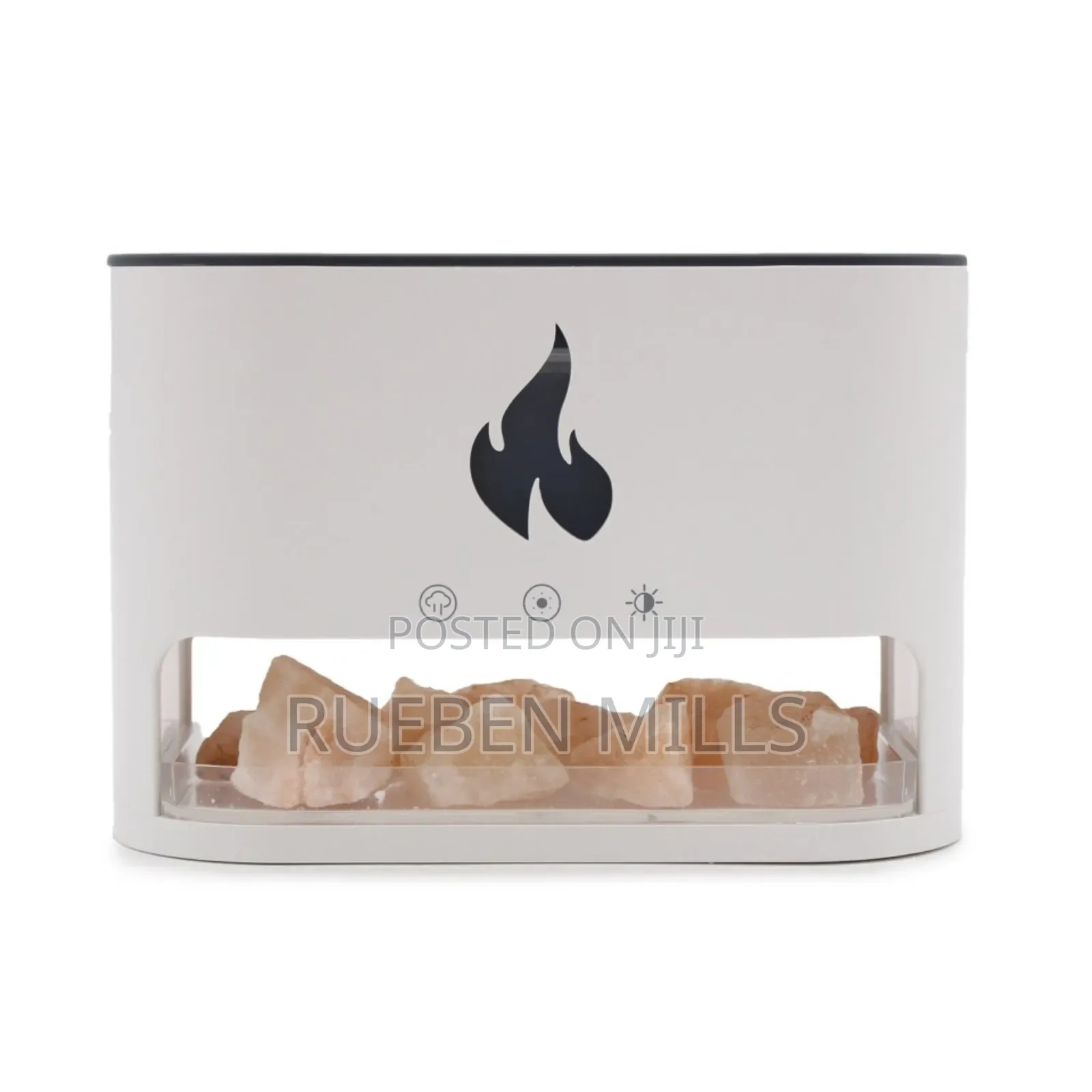 Ultrasonic Cool Mist Maker Aroma Diffuser Humidifier