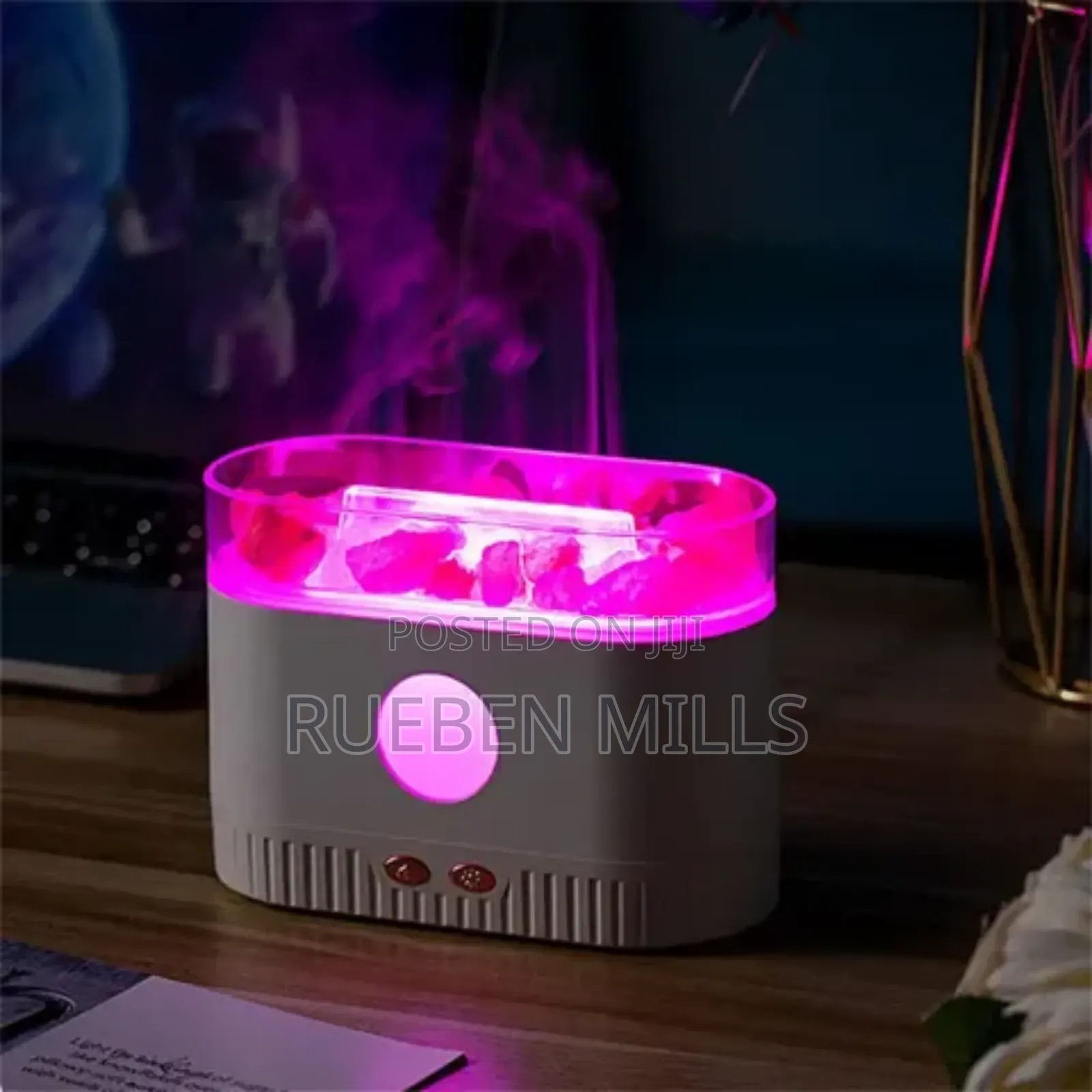 200ml Water Tank Capacity Aroma Diffuser Humidifier