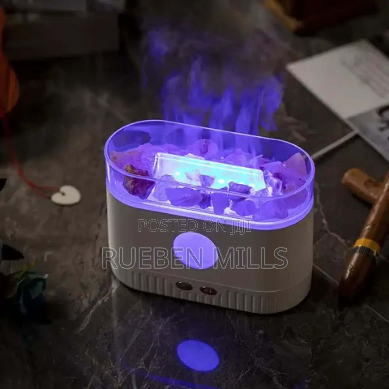 200ml Water Tank Capacity Aroma Diffuser Humidifier