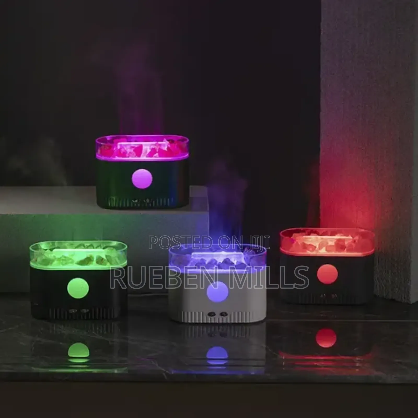 200ml Water Tank Capacity Aroma Diffuser Humidifier