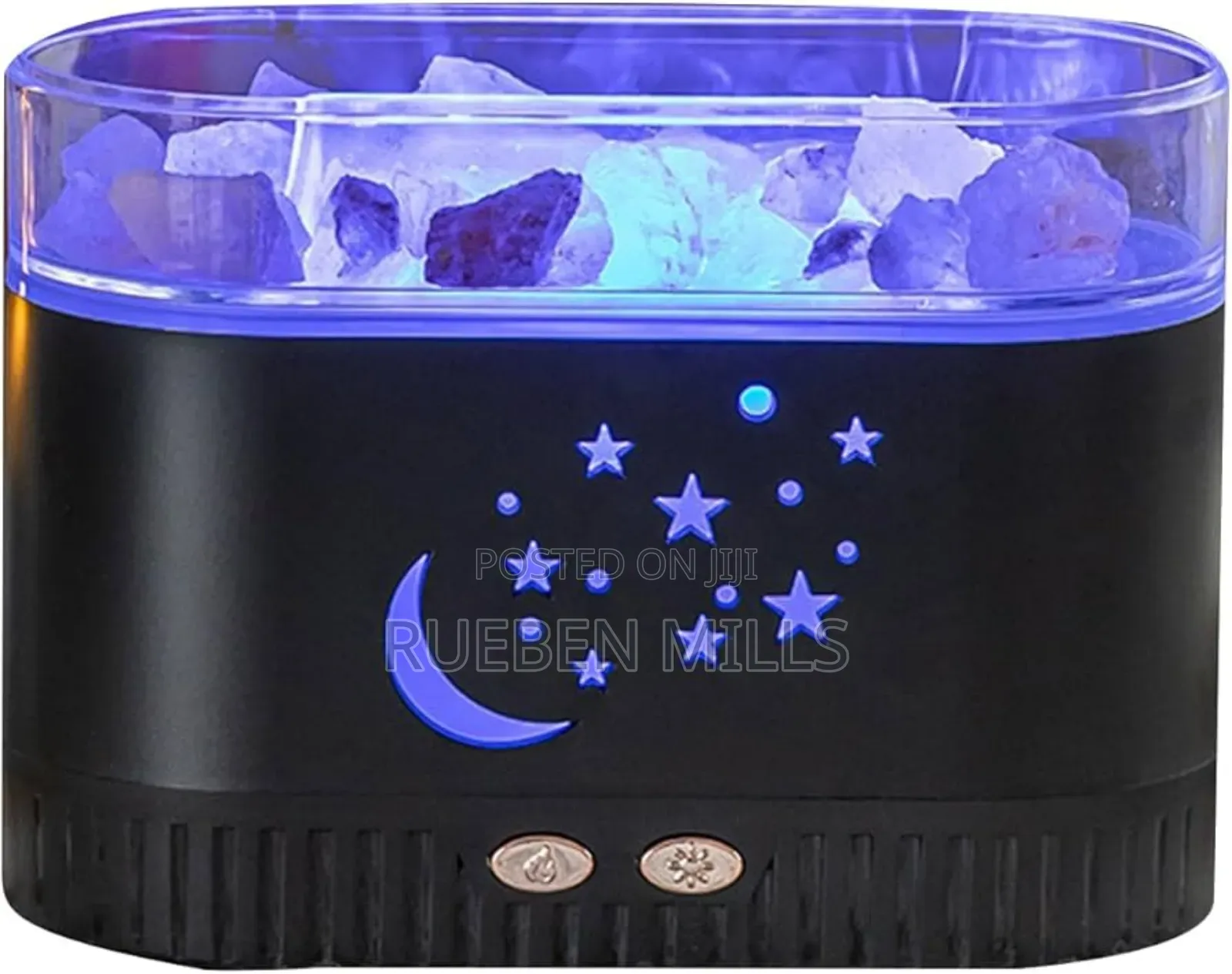 Atorse Air Purifier Essential Oil Humidifier Diffuser