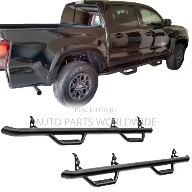 Toyota Tacoma Side Step or Running Boards