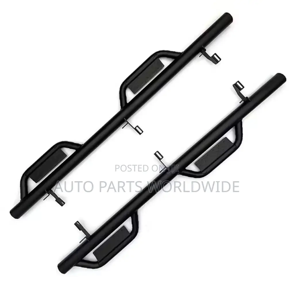 Side Steps or Running Board All Cars Available