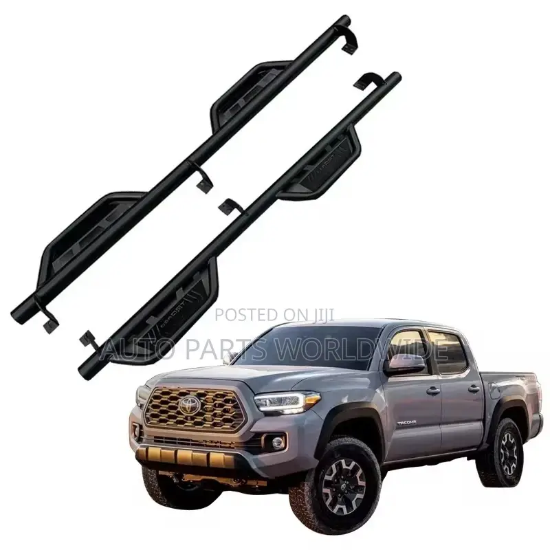 Toyota Tacoma Side Steps 2005-2025