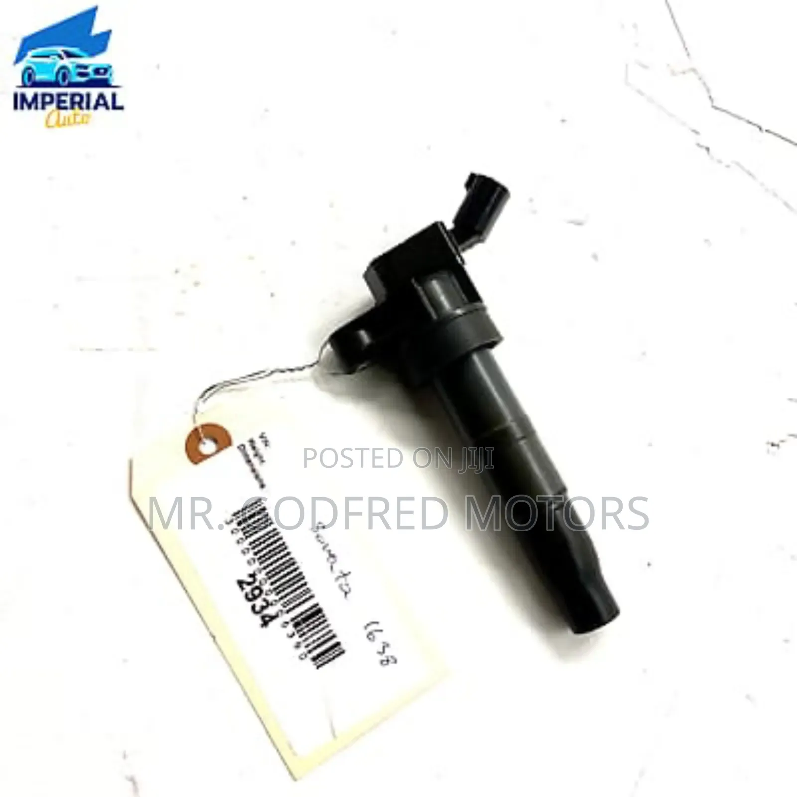 Hyundai Sonata 2011-14 Ignition Coil Pack. Original