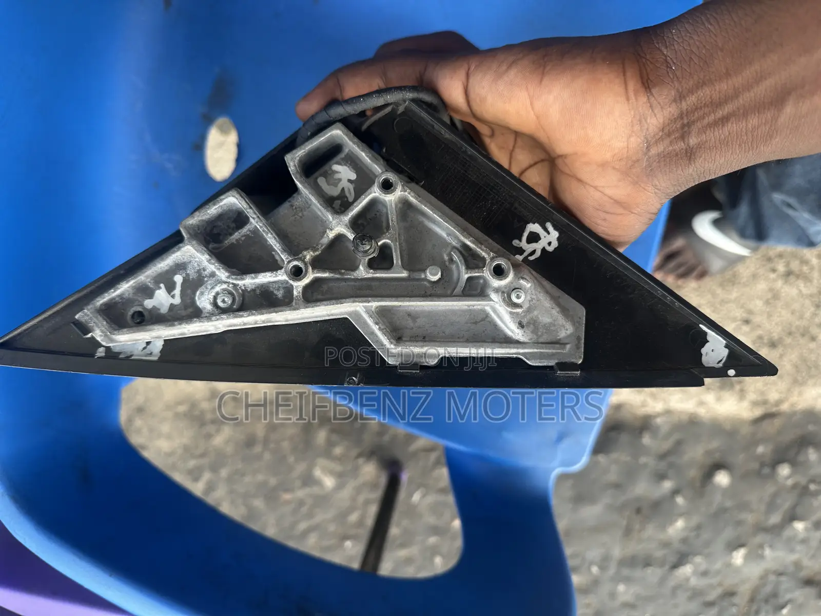 Mercedes Benz C250 Side Mirror and All Parts Available