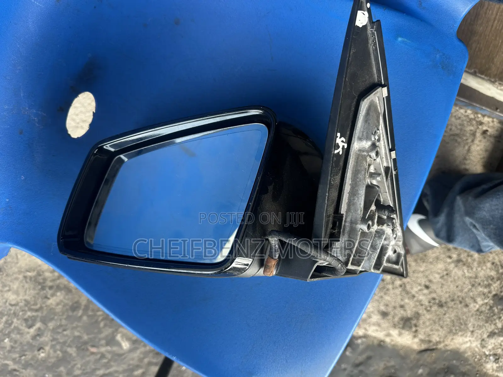 Mercedes Benz C250 Side Mirror and All Parts Available