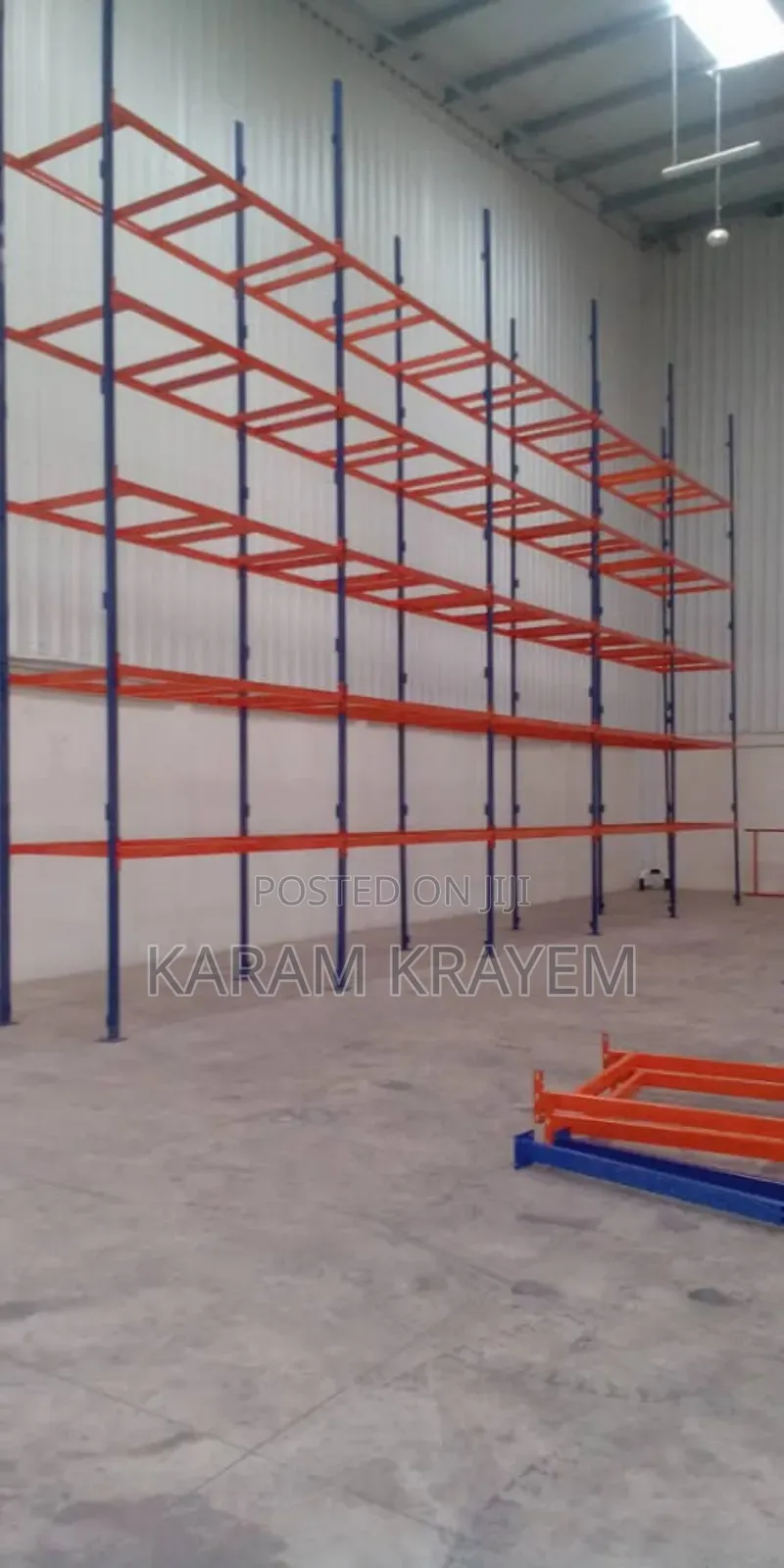 Heavy-Light Duty Racking