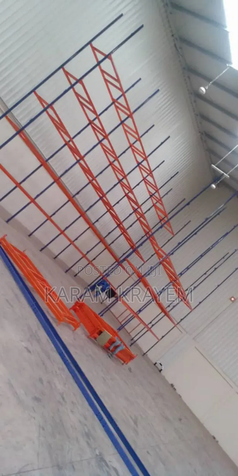 Heavy-Light Duty Racking
