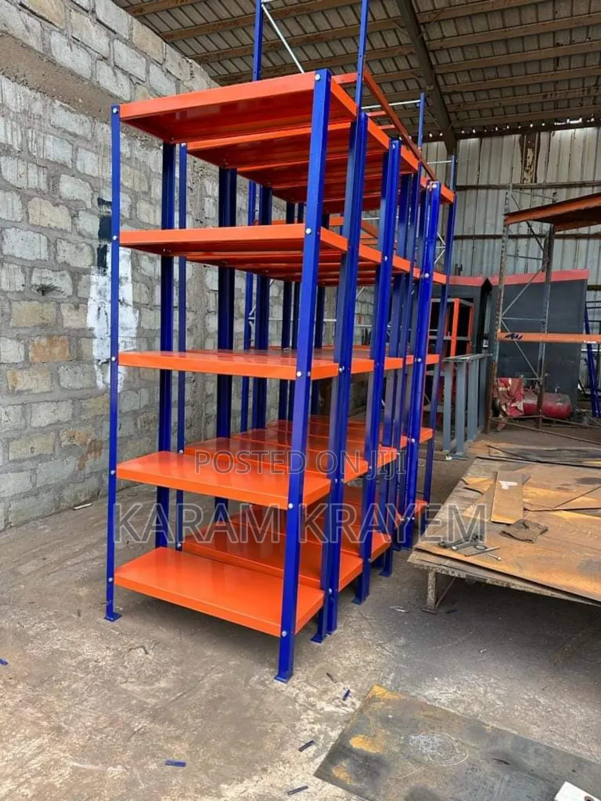 Heavy-Light Duty Racking