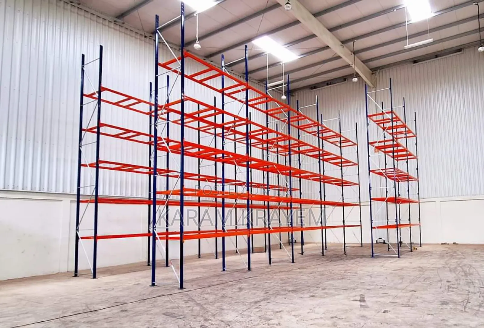 Heavy-Light Duty Racking