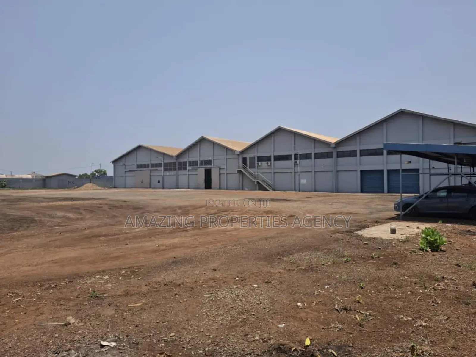 Commercial Building for Sale at Tema Industrial Area
