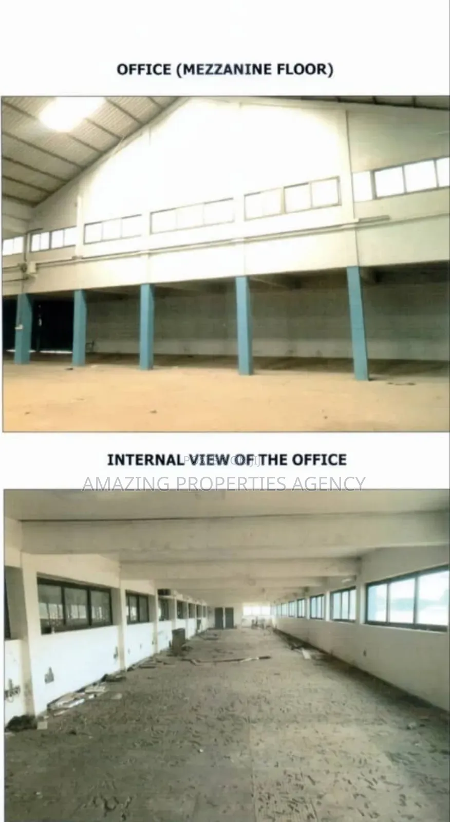 Commercial Building for Sale at Tema Industrial Area