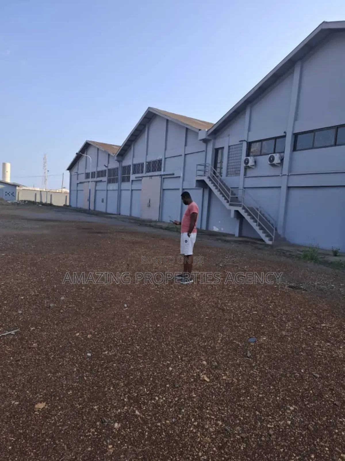 Commercial Building for Sale at Tema Industrial Area