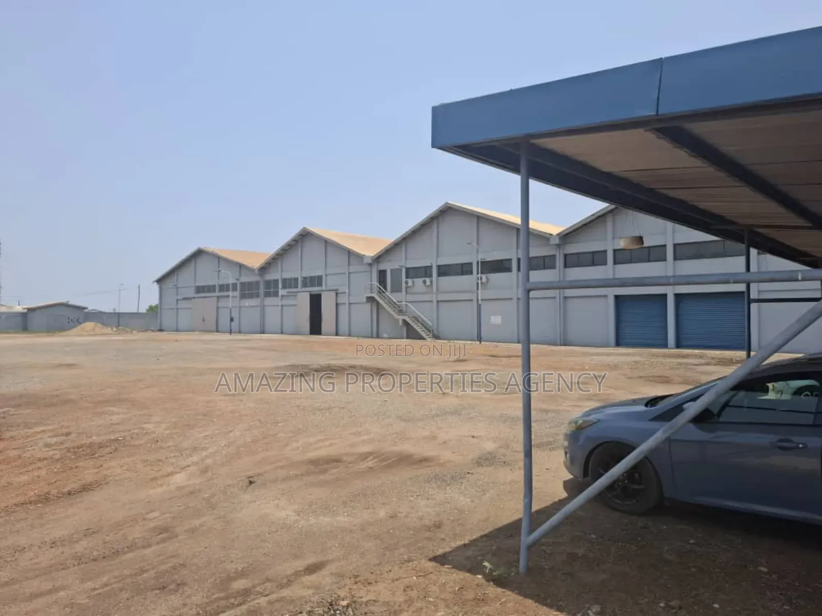 Commercial Building for Sale at Tema Industrial Area