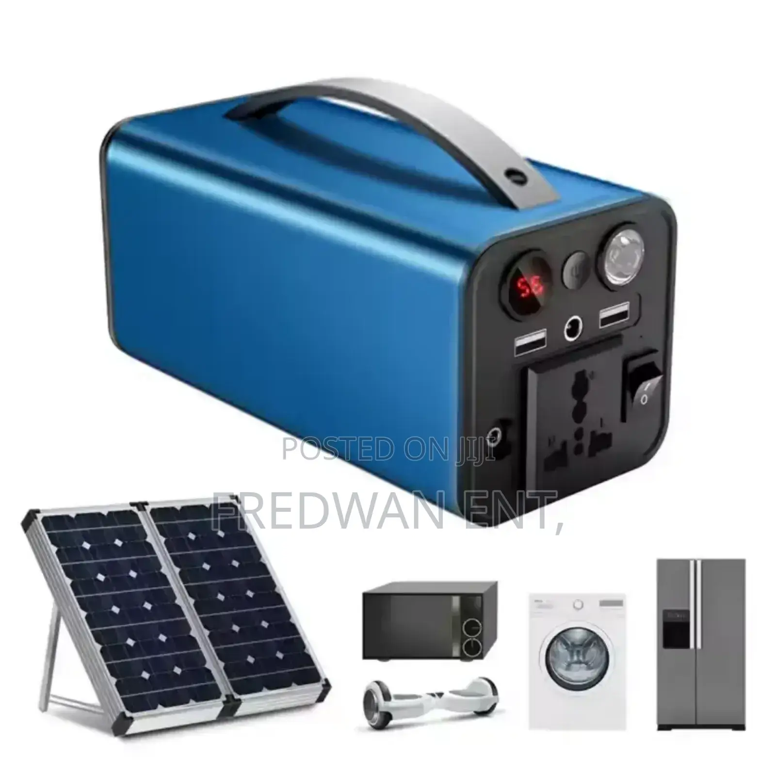Original 400w Portable Power Station