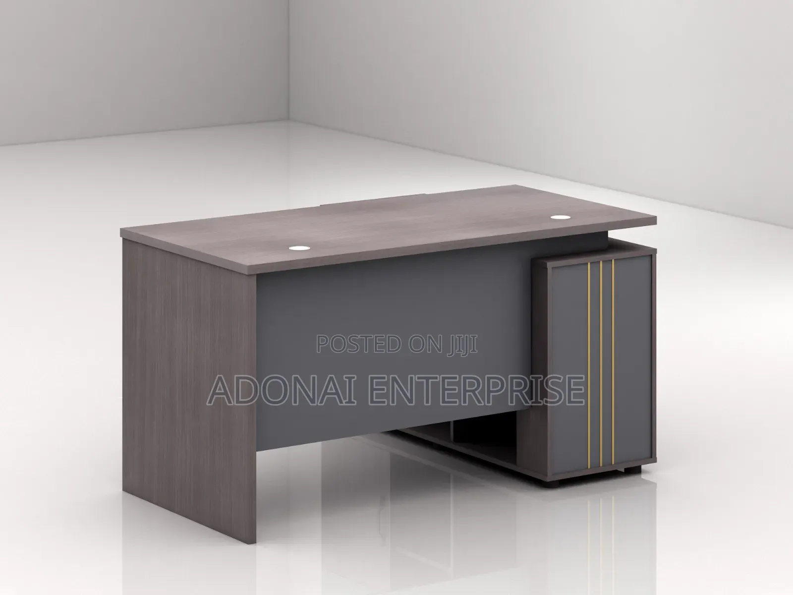 Modern Executive Desk 1.4 AQW34
