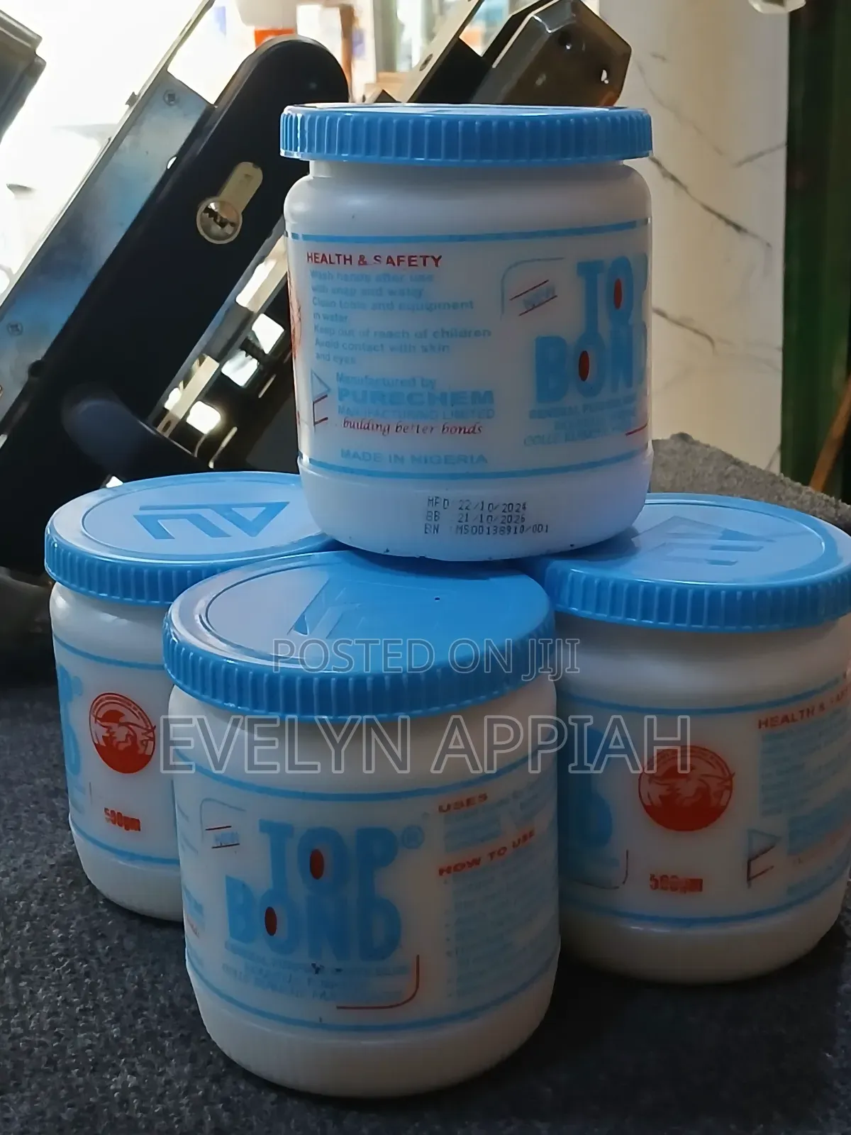Top Bond Glue 500g